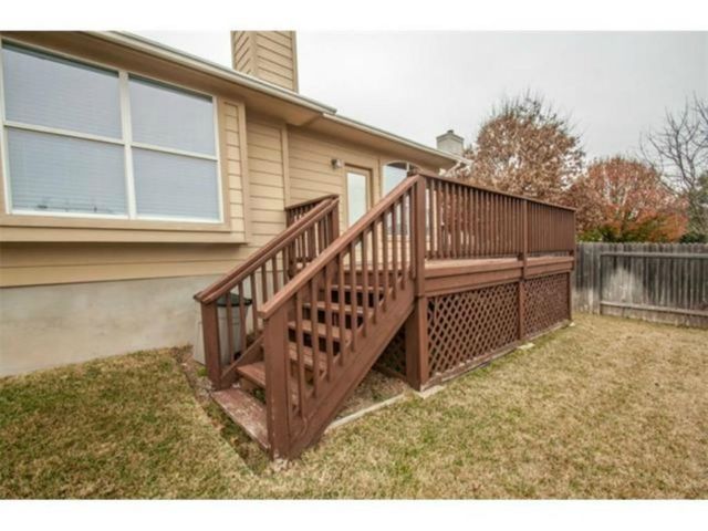 833 Rusk RD, Round Rock, TX 78665