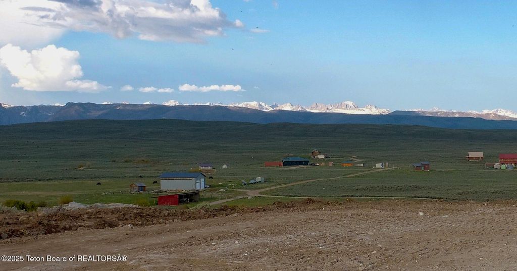 LOT 116 WASHAKIE DRIVE, UNIT D, Daniel, WY 83115