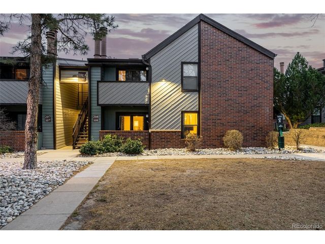 11905 E Harvard Ave 108, Aurora, CO 80014