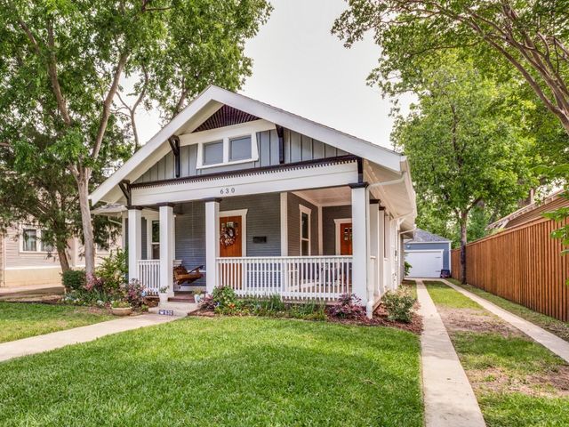 630 N Edgefield Avenue, Dallas, TX 75208