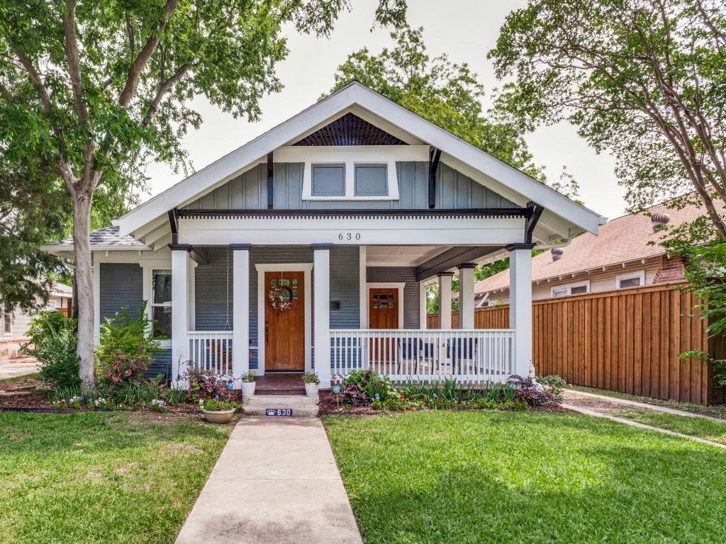 630 N Edgefield Avenue, Dallas, TX 75208