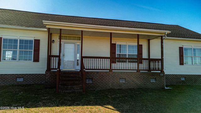 654 Muddy Creek Road, Hertford, NC 27944