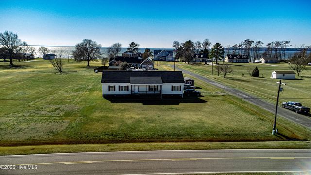 654 Muddy Creek Road, Hertford, NC 27944