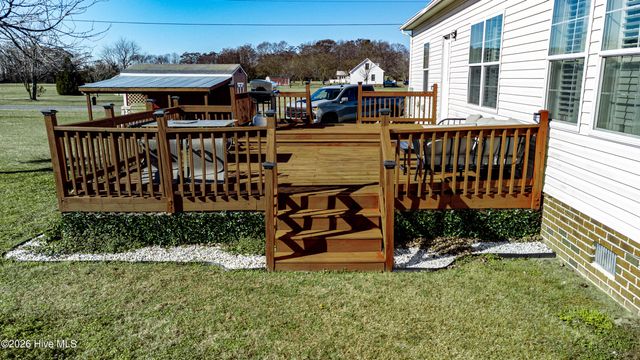 654 Muddy Creek Road, Hertford, NC 27944