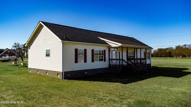 654 Muddy Creek Road, Hertford, NC 27944