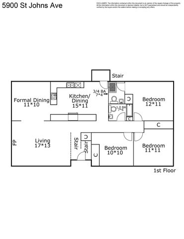 5900 Saint Johns Avenue, Edina, MN 55424