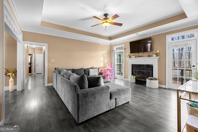 205 Wyngate Circle, Fayetteville, GA 30215