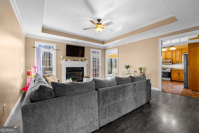 205 Wyngate Circle, Fayetteville, GA 30215