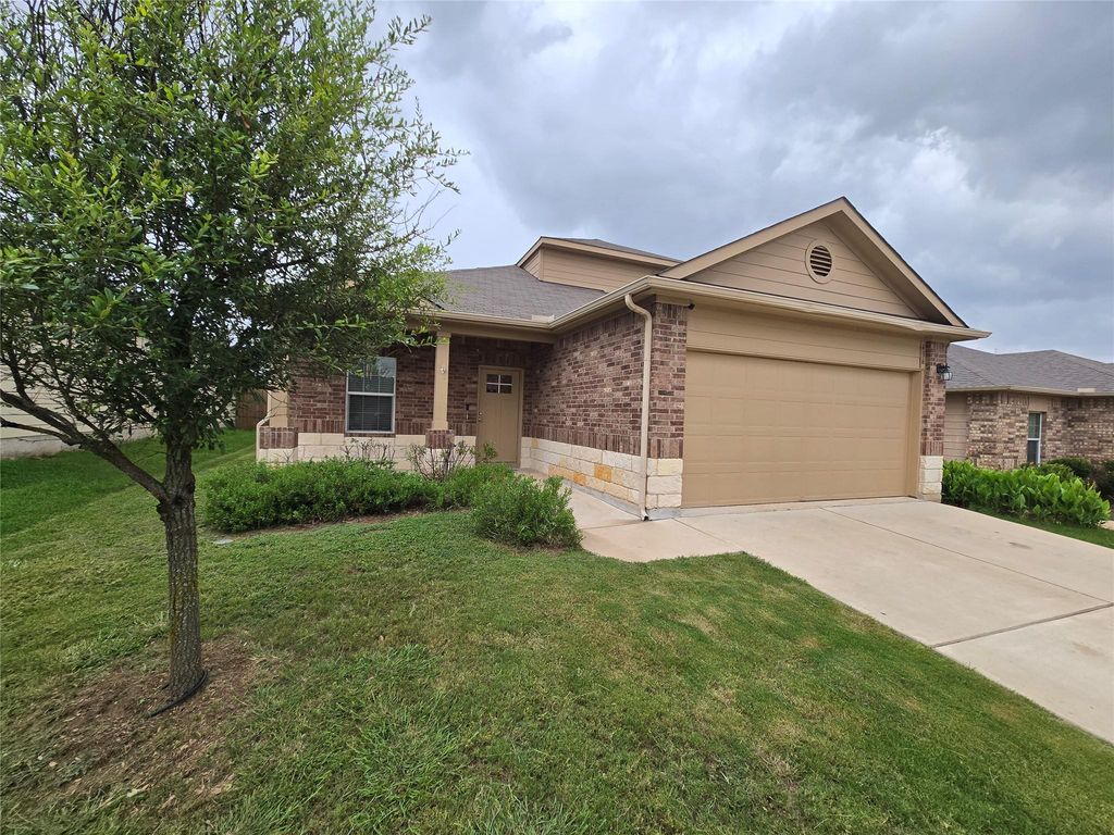 436 Galway Bay LN, Georgetown, TX 78626