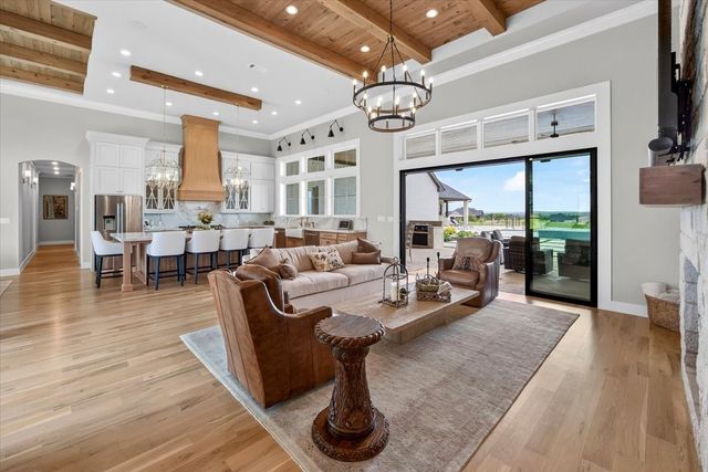 4005 Charleston Peak, Aledo, TX 76008