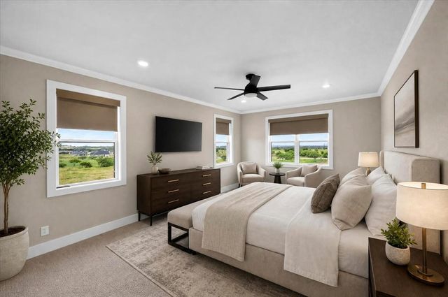 4005 Charleston Peak, Aledo, TX 76008