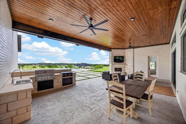 4005 Charleston Peak, Aledo, TX 76008