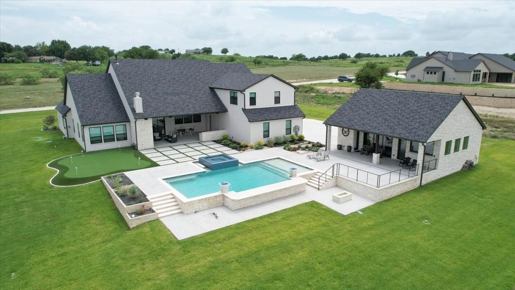 4005 Charleston Peak, Aledo, TX 76008
