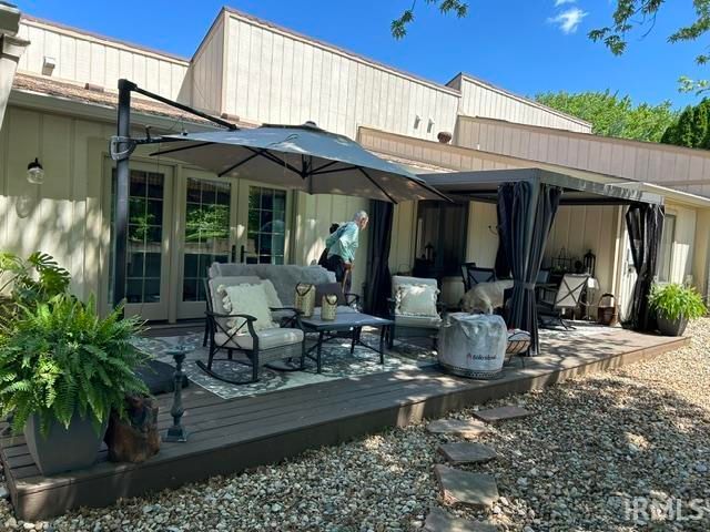 9183 S Greenridge Lane, Bloomington, IN 47401