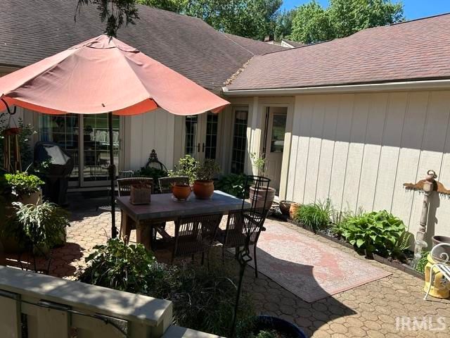 9183 S Greenridge Lane, Bloomington, IN 47401
