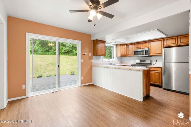 4060 N Bull Moose Drive, Wasilla, AK 99654