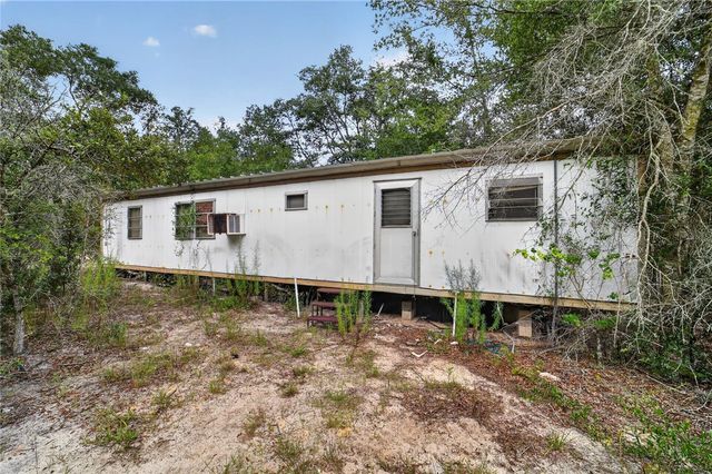 4001 SW 189TH AVENUE, Dunnellon, FL 34432