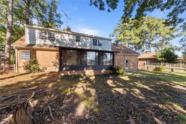 809 Fontaine AVE, Norfolk, VA 23502