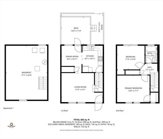 19 Keyes St, Quincy, MA 02169