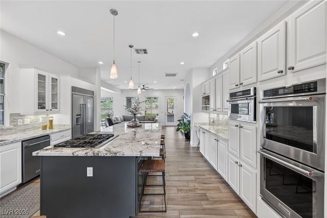 2805 Evening Rock Street, Las Vegas, NV 89135