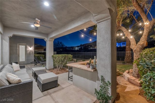 2805 Evening Rock Street, Las Vegas, NV 89135