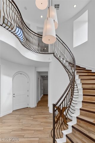 2805 Evening Rock Street, Las Vegas, NV 89135