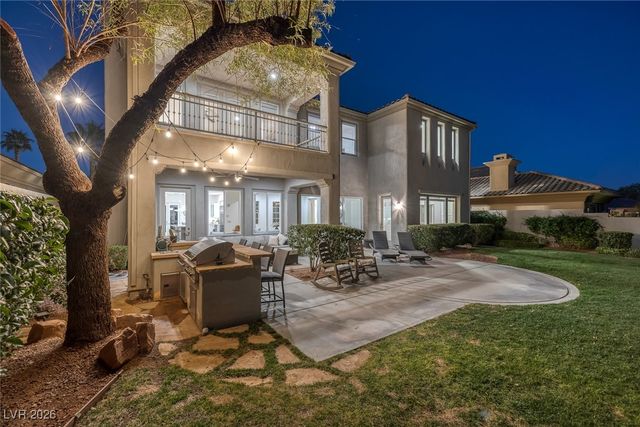 2805 Evening Rock Street, Las Vegas, NV 89135