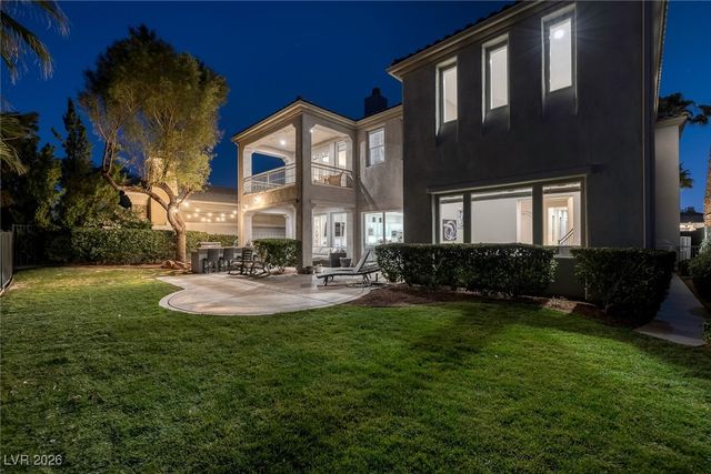 2805 Evening Rock Street, Las Vegas, NV 89135