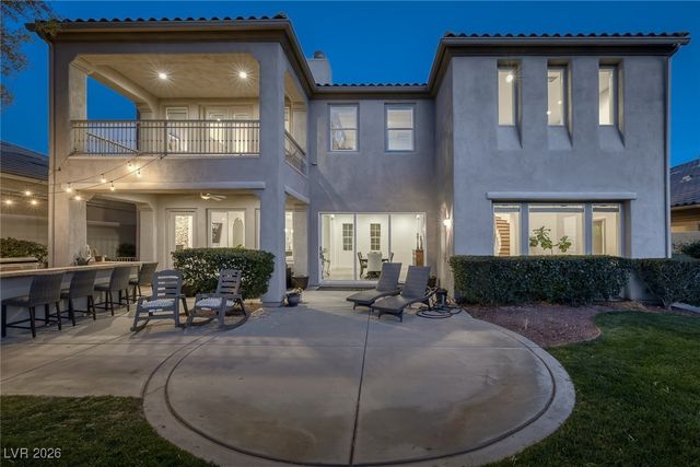 2805 Evening Rock Street, Las Vegas, NV 89135