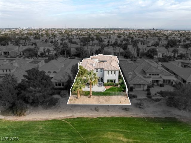 2805 Evening Rock Street, Las Vegas, NV 89135