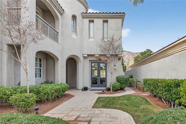 2805 Evening Rock Street, Las Vegas, NV 89135