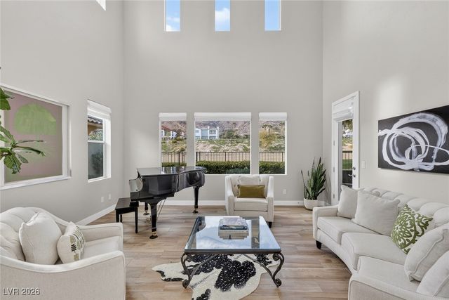 2805 Evening Rock Street, Las Vegas, NV 89135