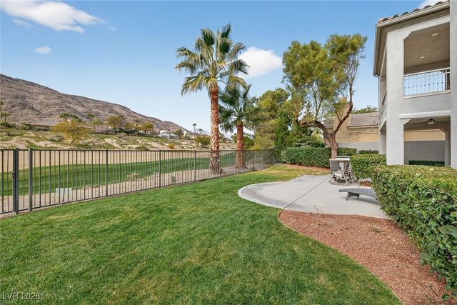 2805 Evening Rock Street, Las Vegas, NV 89135