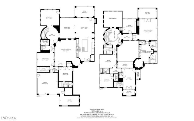 2805 Evening Rock Street, Las Vegas, NV 89135