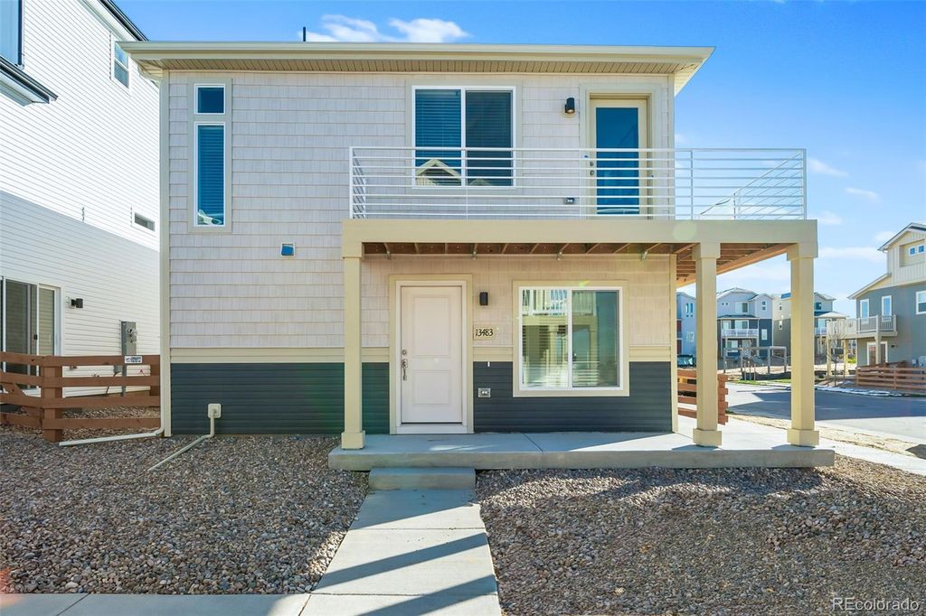 13521 E 103rd Place, Commerce City, CO 80022