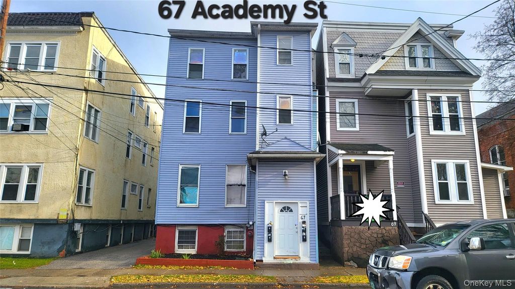 67 Academy St 3, Poughkeepsie, NY 12601