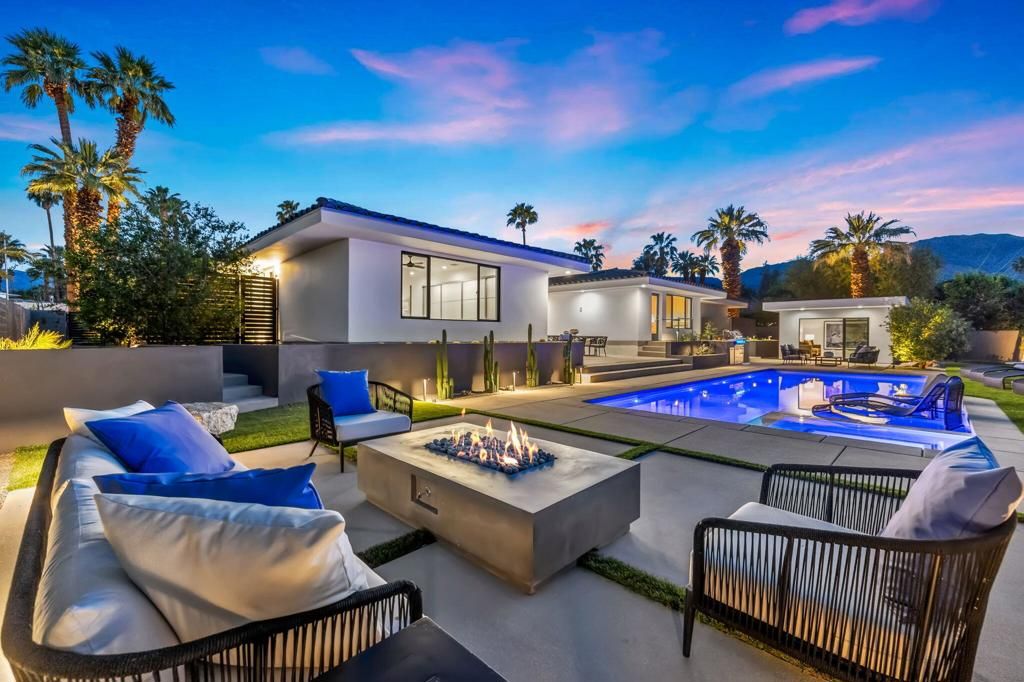 Image 1 of property listing at 73306 Juniper Street, Palm Desert, CA 92260