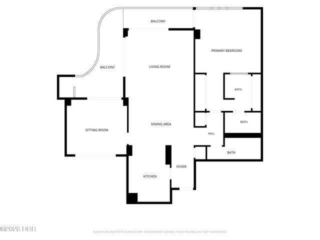 1420 N Atlantic Ave Unit 1002, Daytona Beach, FL 32118