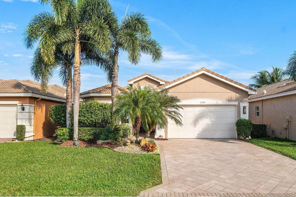 12306 Cascade Valley Lane, Boynton Beach, FL 33473