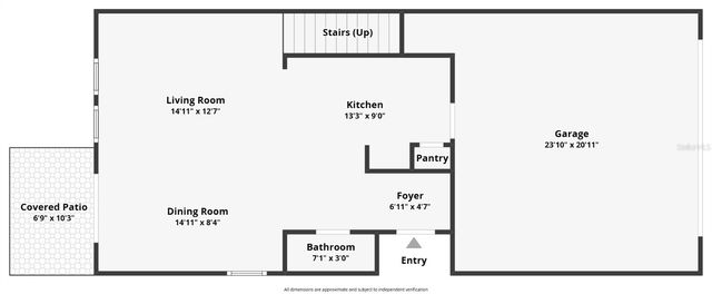 1270 GLENLEIGH DRIVE, Ocoee, FL 34761