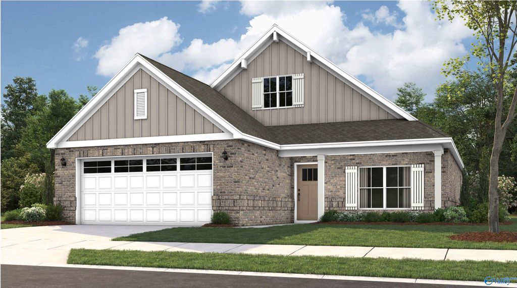 9512 Hampton Oak Drive SE, Owens Cross Roads, AL 35763