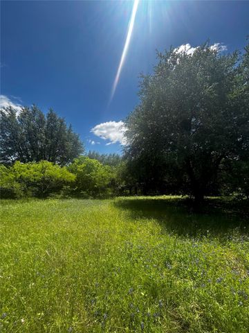 TBD Private Road 190, Blum, TX 76627