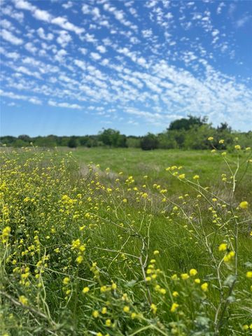 TBD Private Road 190, Blum, TX 76627