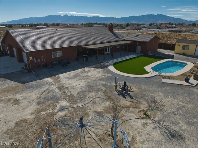 2330 Deadwood Street, Pahrump, NV 89048