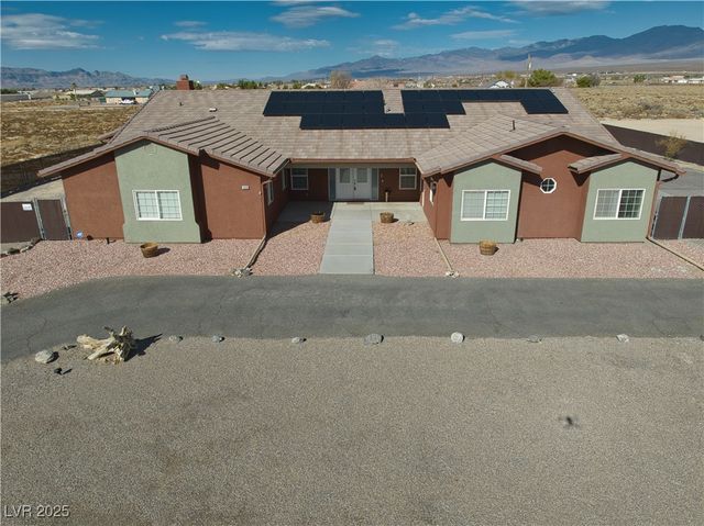 2330 Deadwood Street, Pahrump, NV 89048