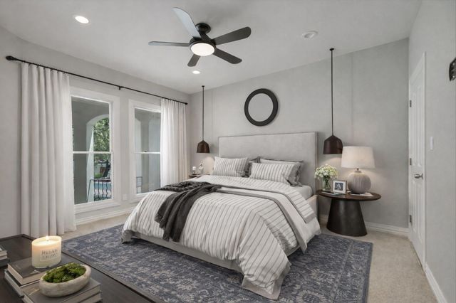 1910 Rue De St Tropez 4, Austin, TX 78746