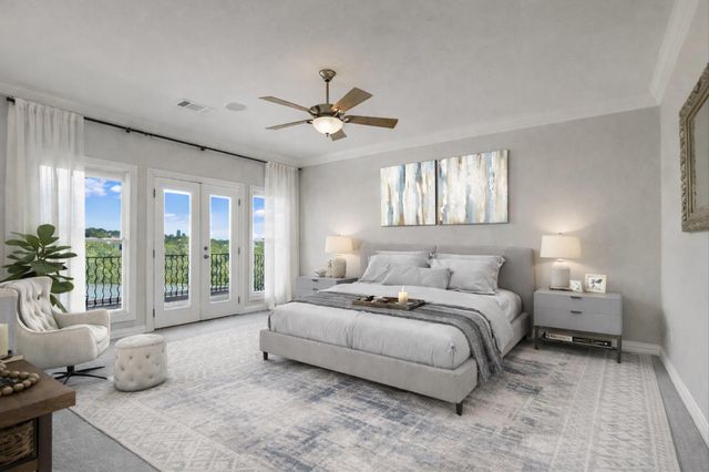 1910 Rue De St Tropez 4, Austin, TX 78746