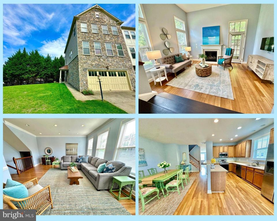 827 FREELAND COURT, Gambrills, MD 21054