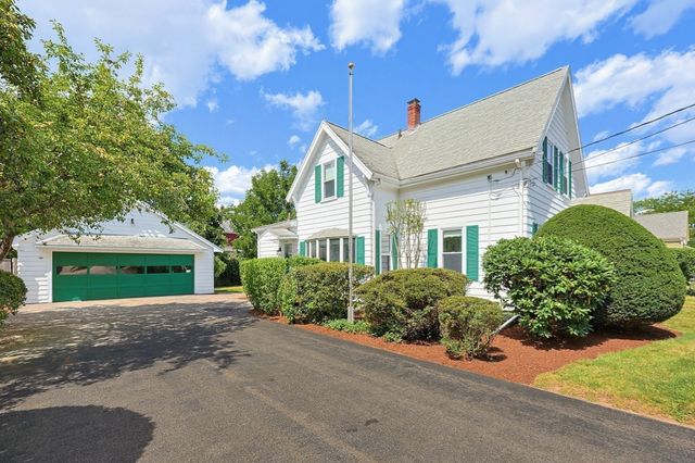 22 Hodges St, Mansfield, MA 02048