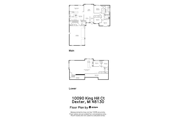 10090 King Hill Court, Dexter, MI 48130